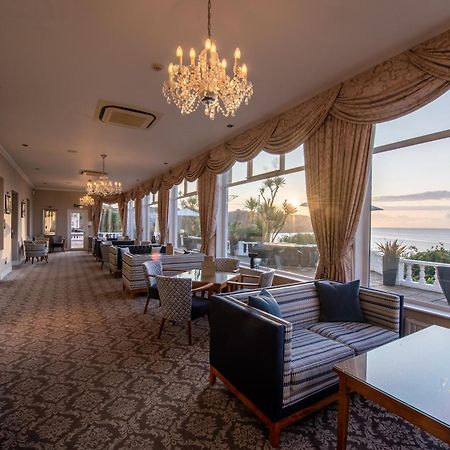 The Royal Duchy Hotel Falmouth Eksteriør billede