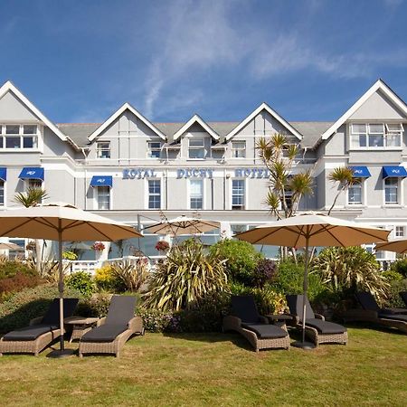 The Royal Duchy Hotel Falmouth Eksteriør billede
