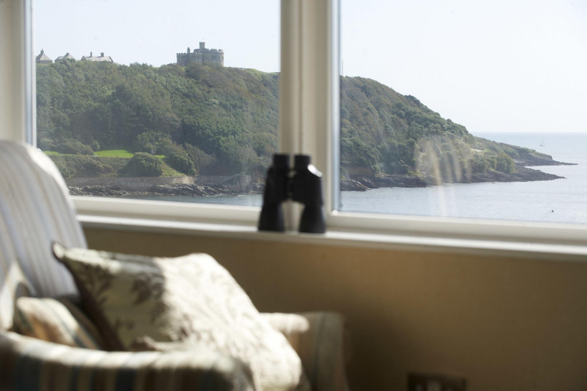 The Royal Duchy Hotel Falmouth Eksteriør billede