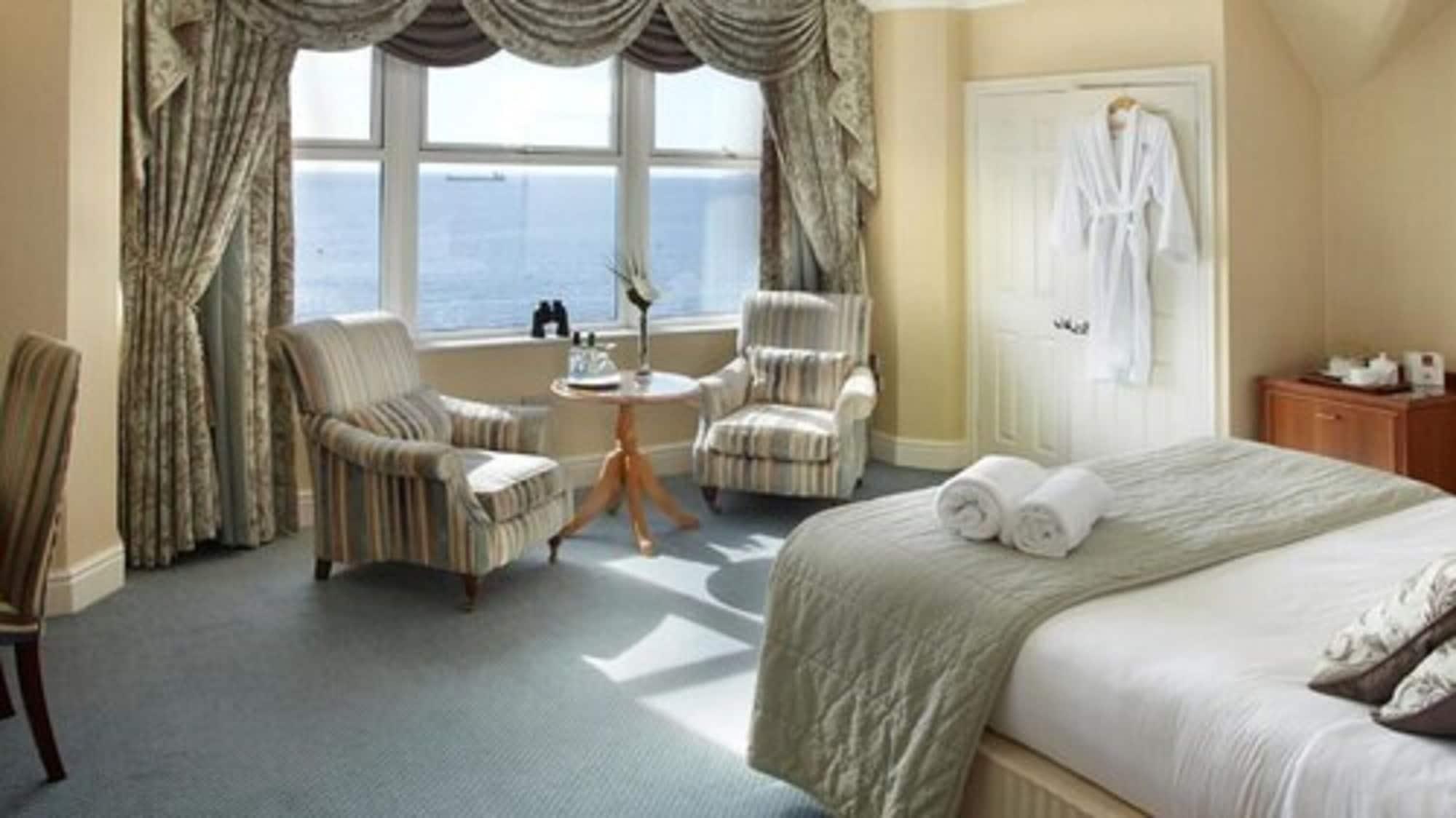 The Royal Duchy Hotel Falmouth Eksteriør billede