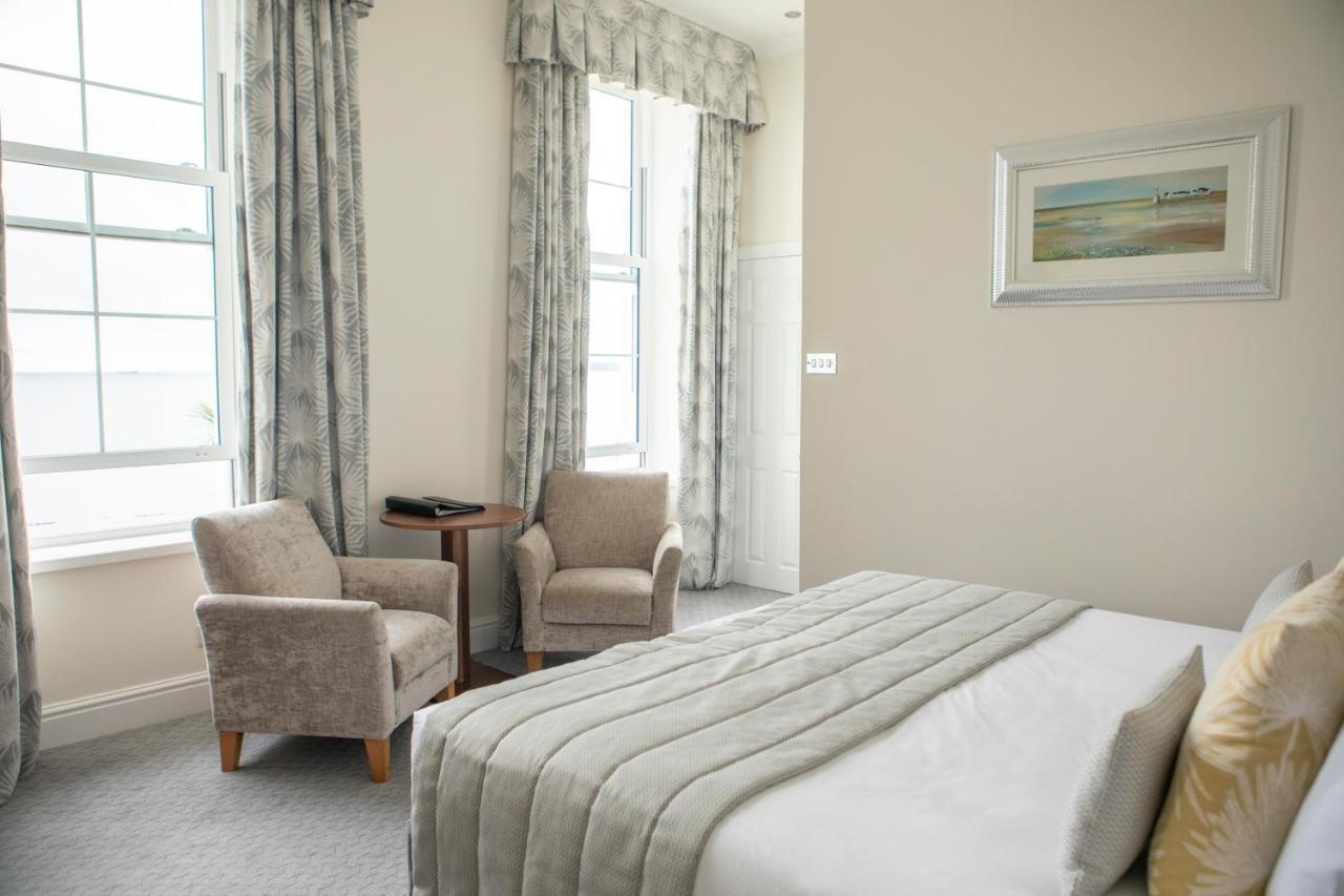 The Royal Duchy Hotel Falmouth Eksteriør billede