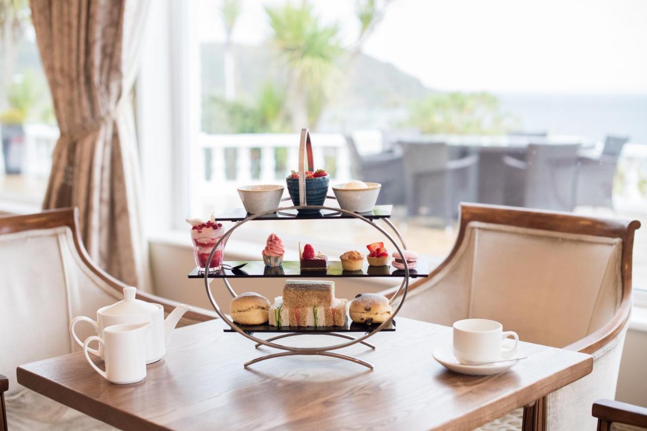 The Royal Duchy Hotel Falmouth Eksteriør billede