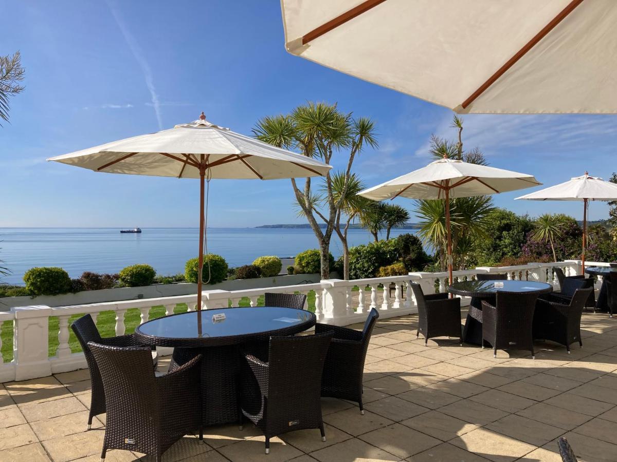 The Royal Duchy Hotel Falmouth Eksteriør billede
