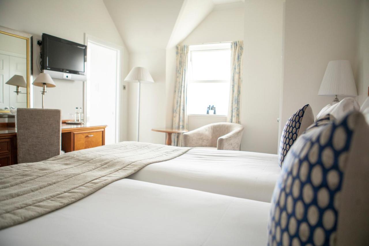 The Royal Duchy Hotel Falmouth Eksteriør billede