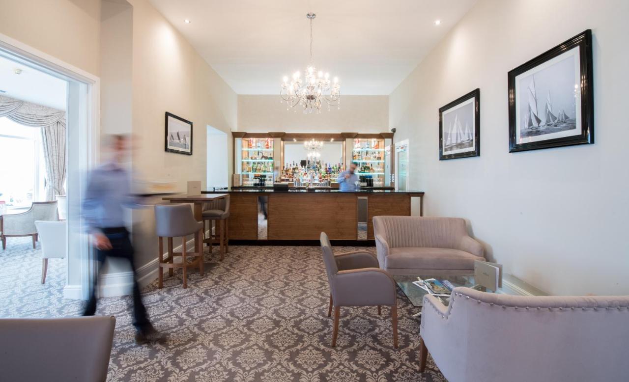 The Royal Duchy Hotel Falmouth Eksteriør billede