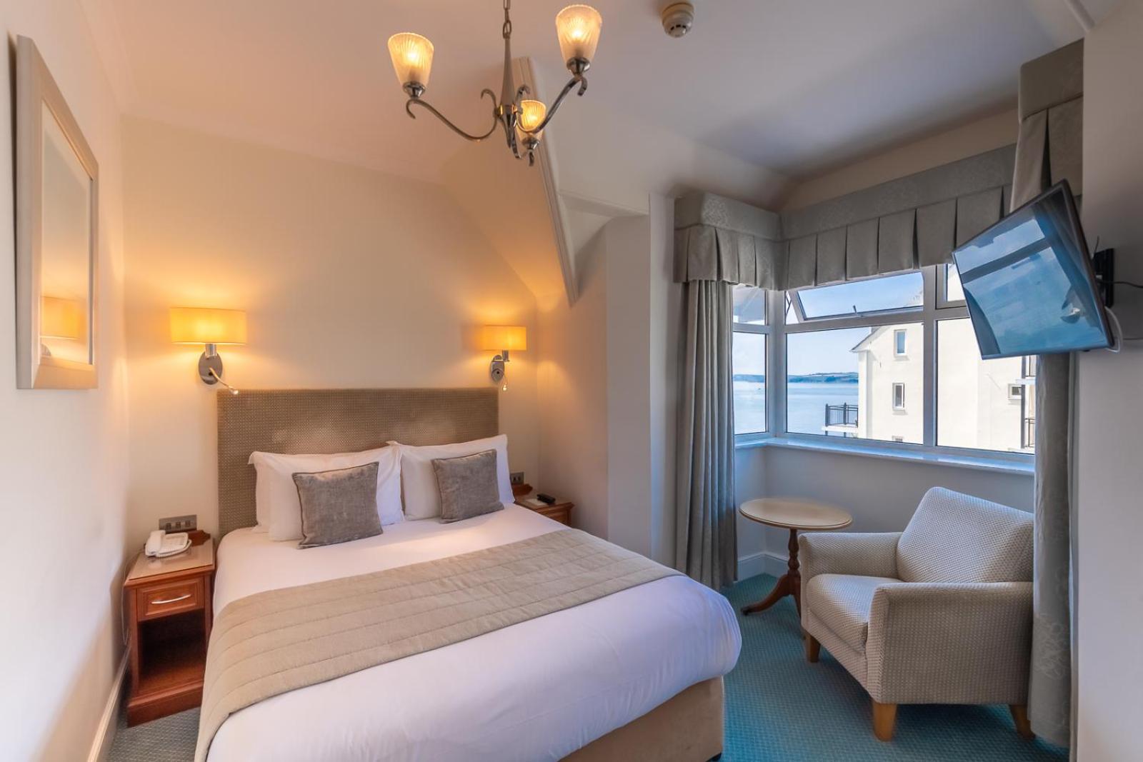 The Royal Duchy Hotel Falmouth Eksteriør billede