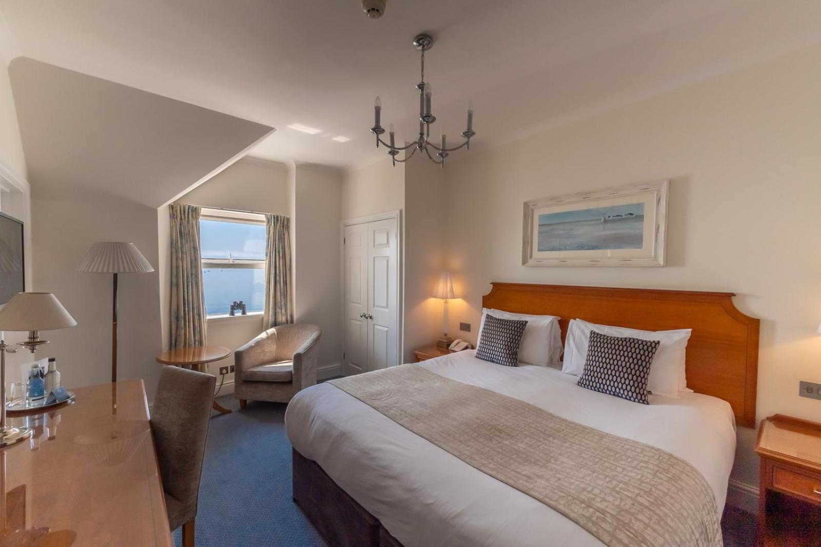The Royal Duchy Hotel Falmouth Eksteriør billede