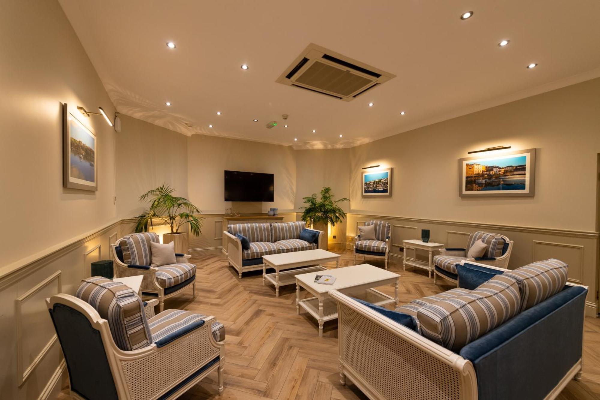 The Royal Duchy Hotel Falmouth Eksteriør billede