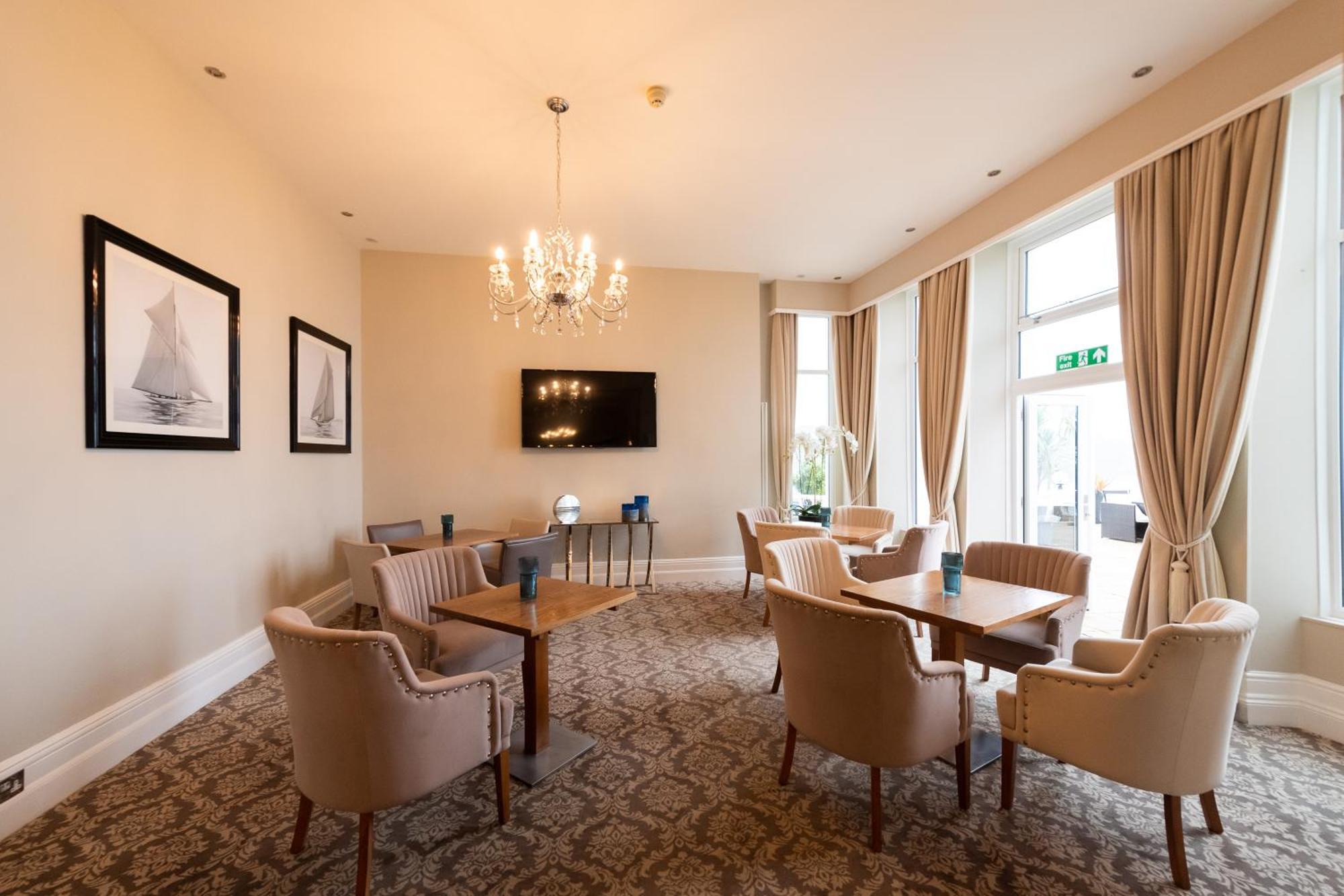 The Royal Duchy Hotel Falmouth Eksteriør billede