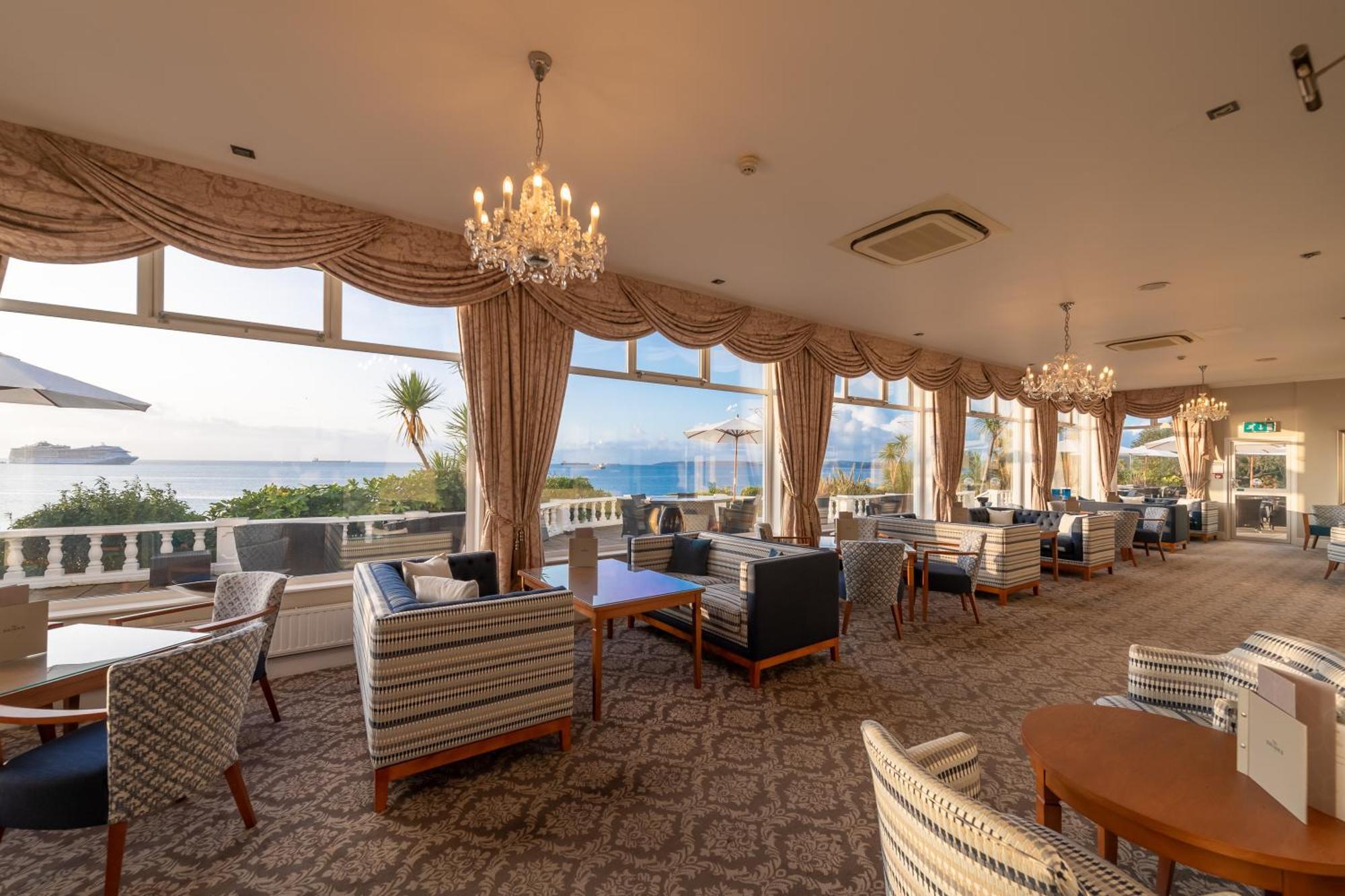 The Royal Duchy Hotel Falmouth Eksteriør billede