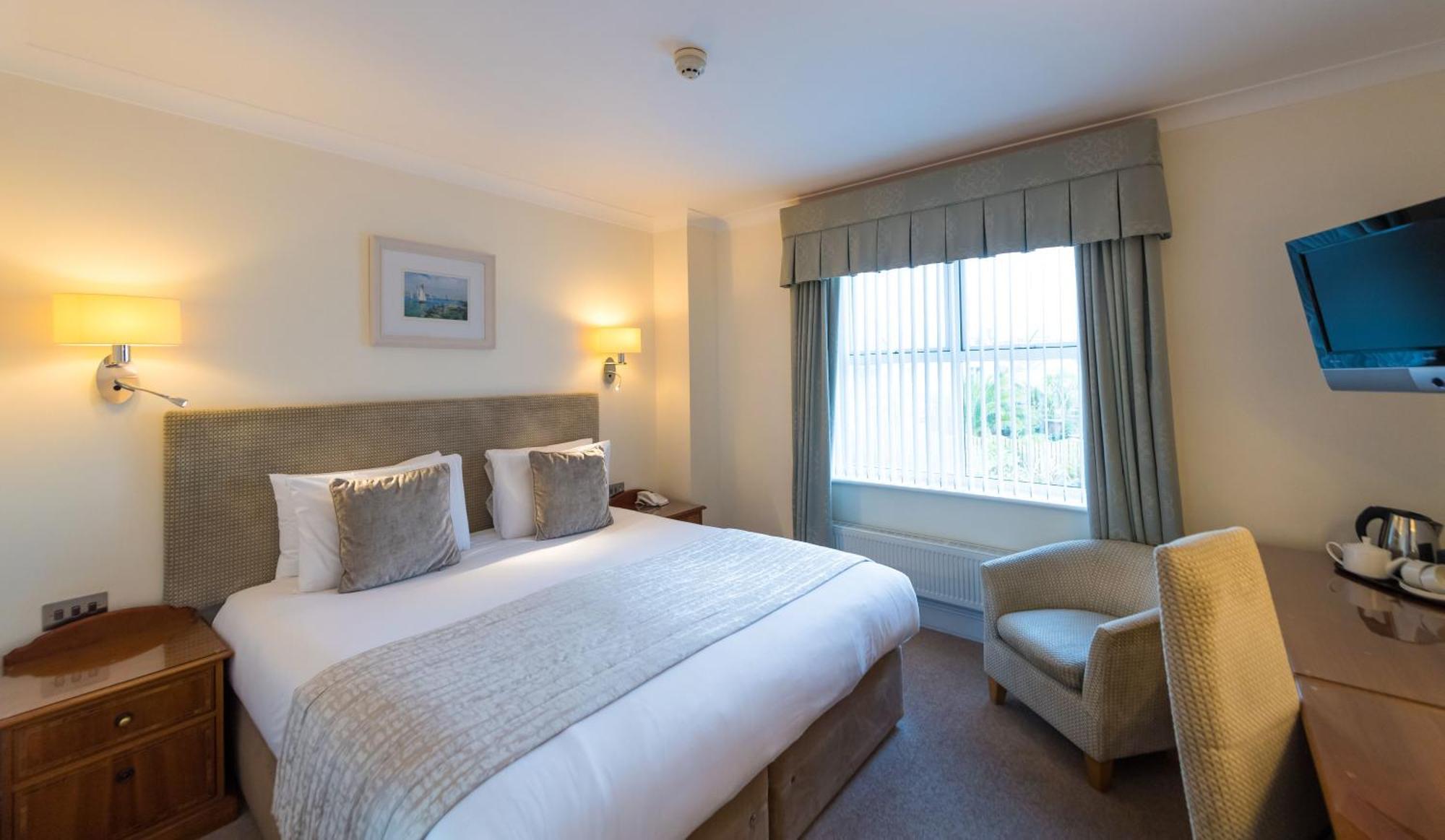 The Royal Duchy Hotel Falmouth Eksteriør billede