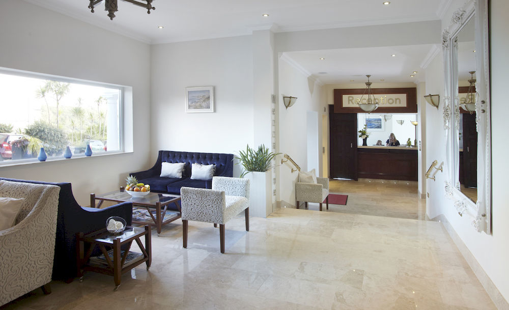 The Royal Duchy Hotel Falmouth Eksteriør billede