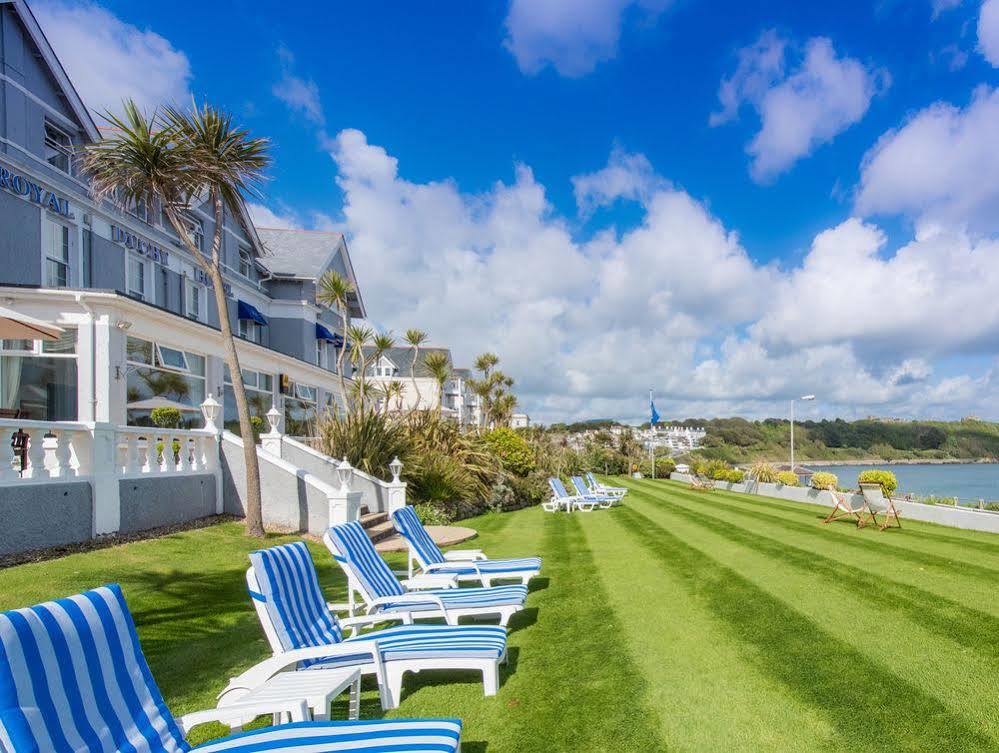 The Royal Duchy Hotel Falmouth Eksteriør billede