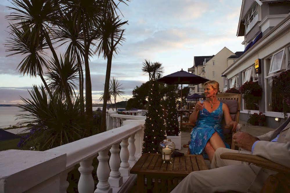 The Royal Duchy Hotel Falmouth Eksteriør billede