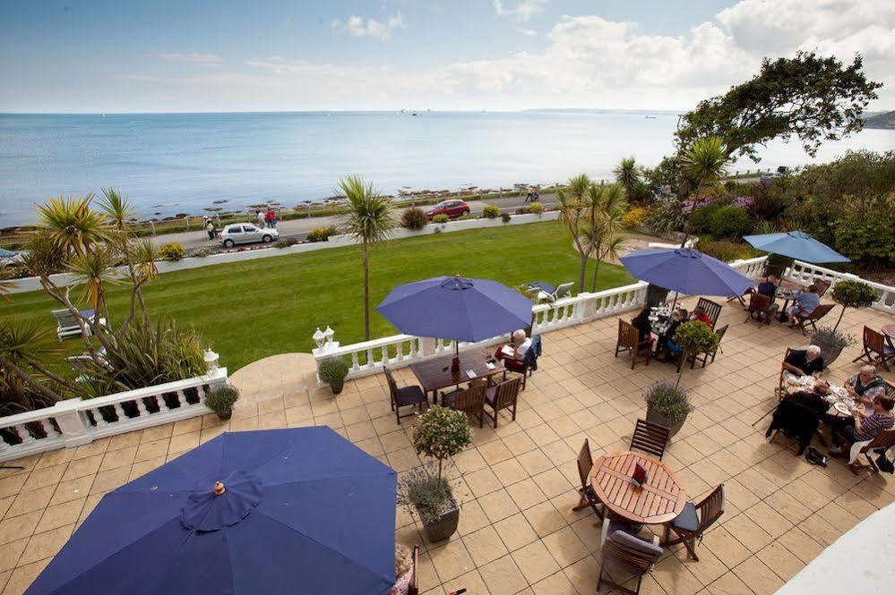 The Royal Duchy Hotel Falmouth Eksteriør billede