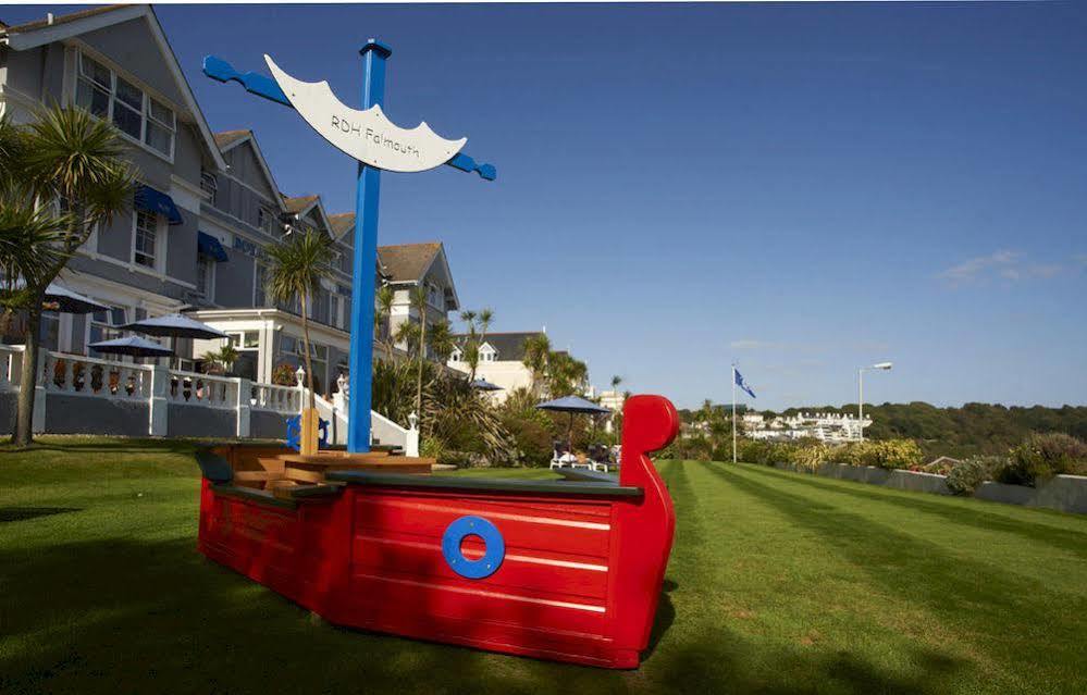 The Royal Duchy Hotel Falmouth Eksteriør billede
