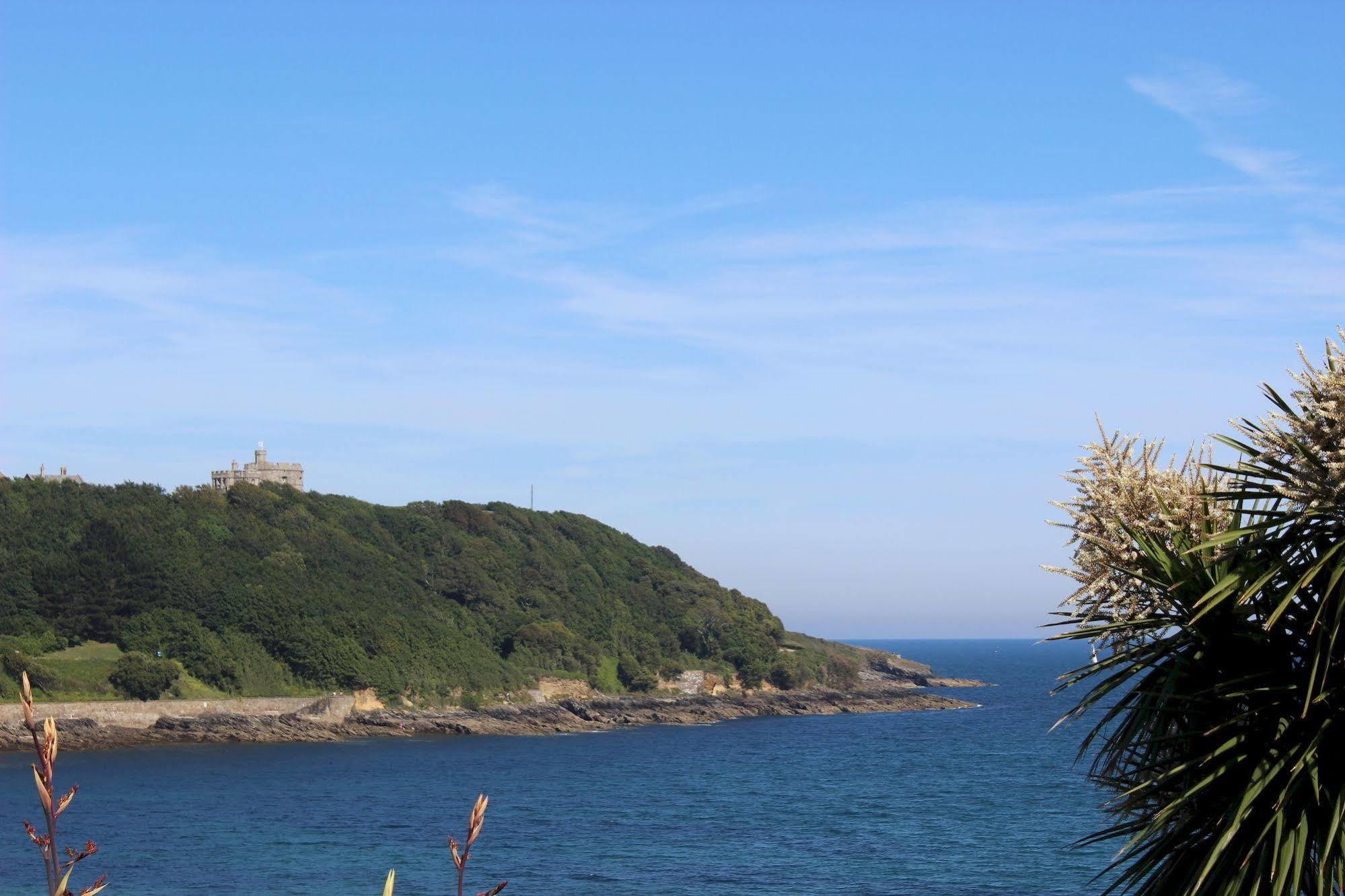 The Royal Duchy Hotel Falmouth Eksteriør billede