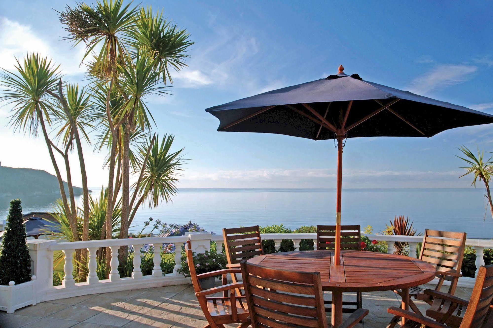 The Royal Duchy Hotel Falmouth Eksteriør billede