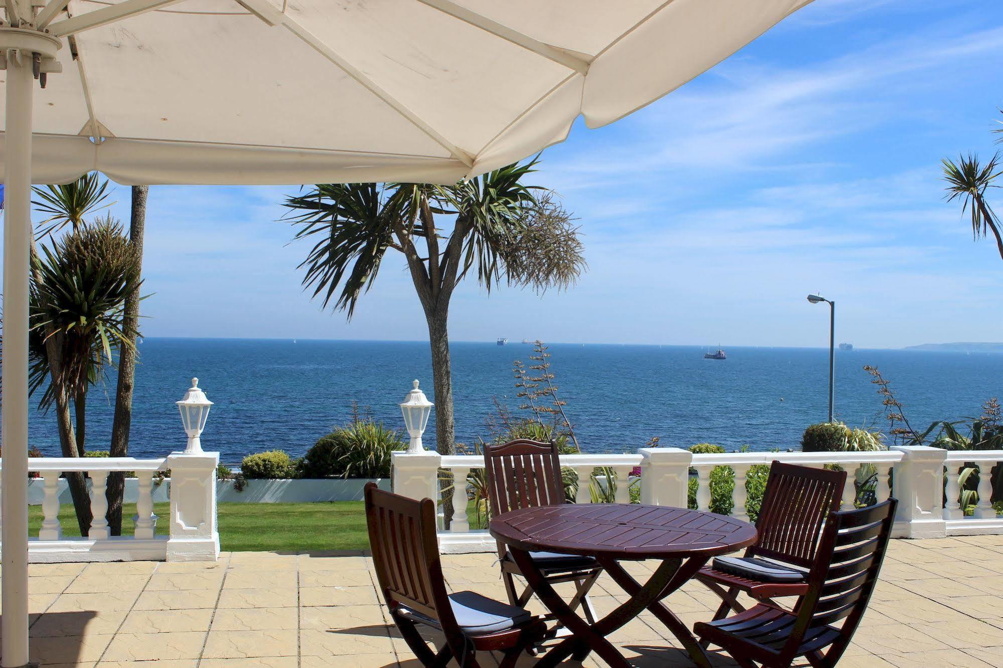 The Royal Duchy Hotel Falmouth Eksteriør billede