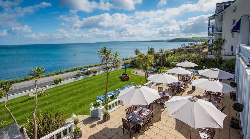 The Royal Duchy Hotel Falmouth Eksteriør billede